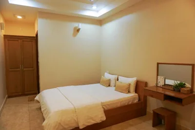 Chambre double — Green Hotel Vĩnh Lộc